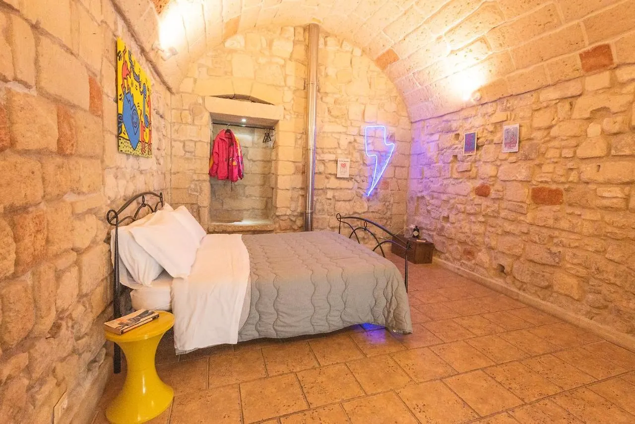 Suite Dei Longobardi Lecce Hébergement de vacances