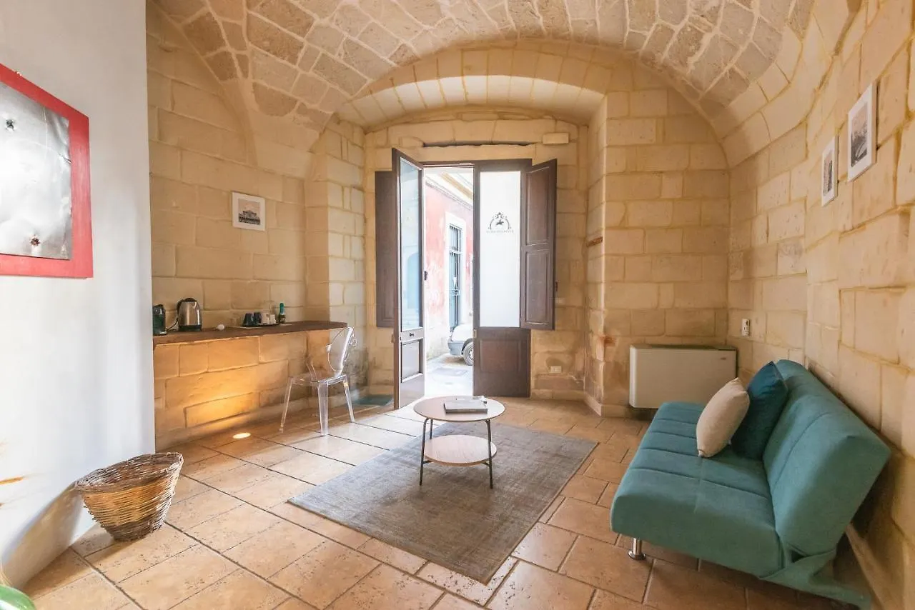 Suite Dei Longobardi Lecce Holiday home