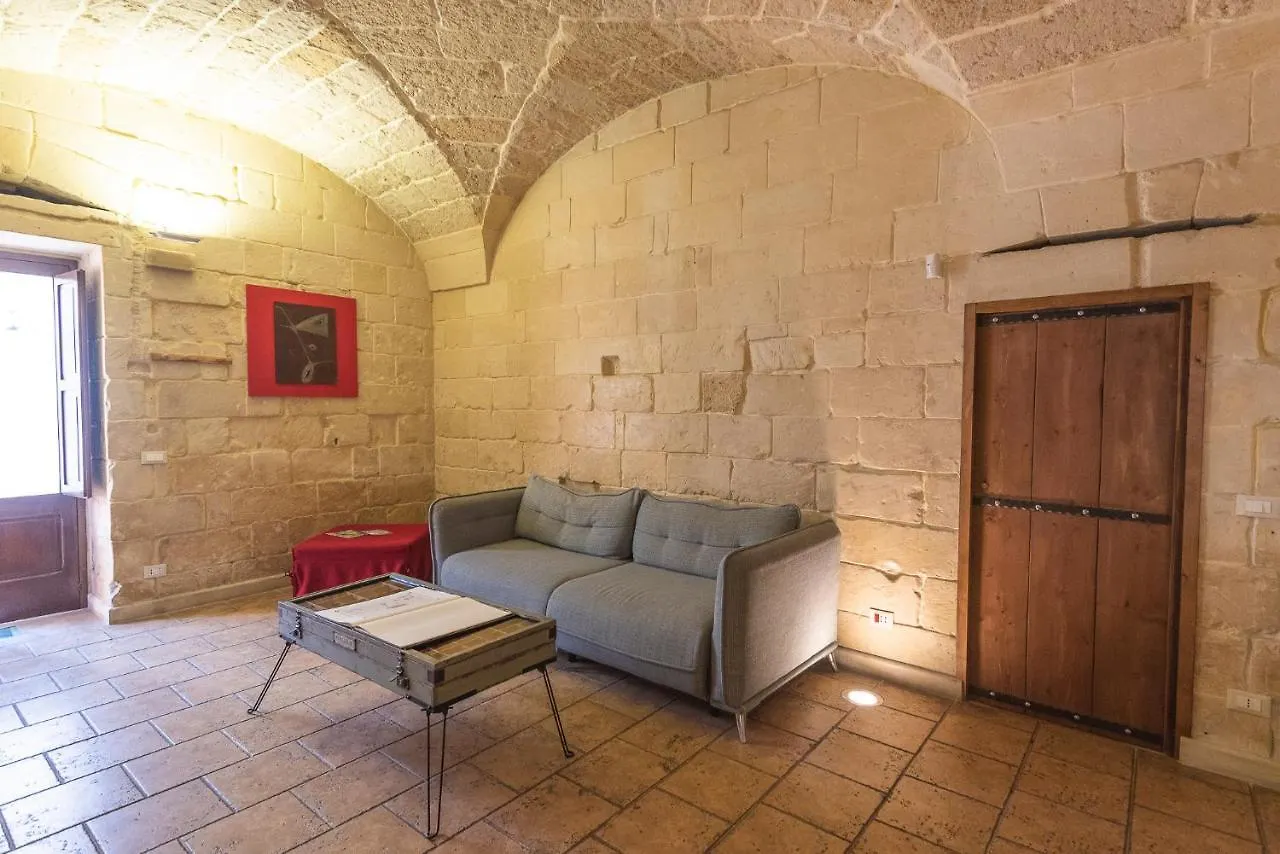 Suite Dei Longobardi Lecce Holiday home