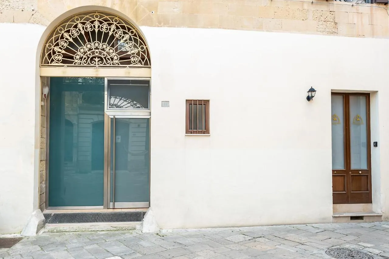 Holiday home Suite Dei Longobardi Lecce Italy