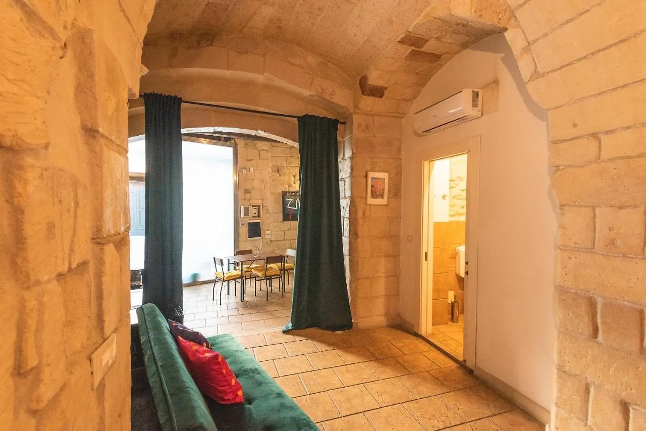 Suite Dei Longobardi Lecce Holiday home