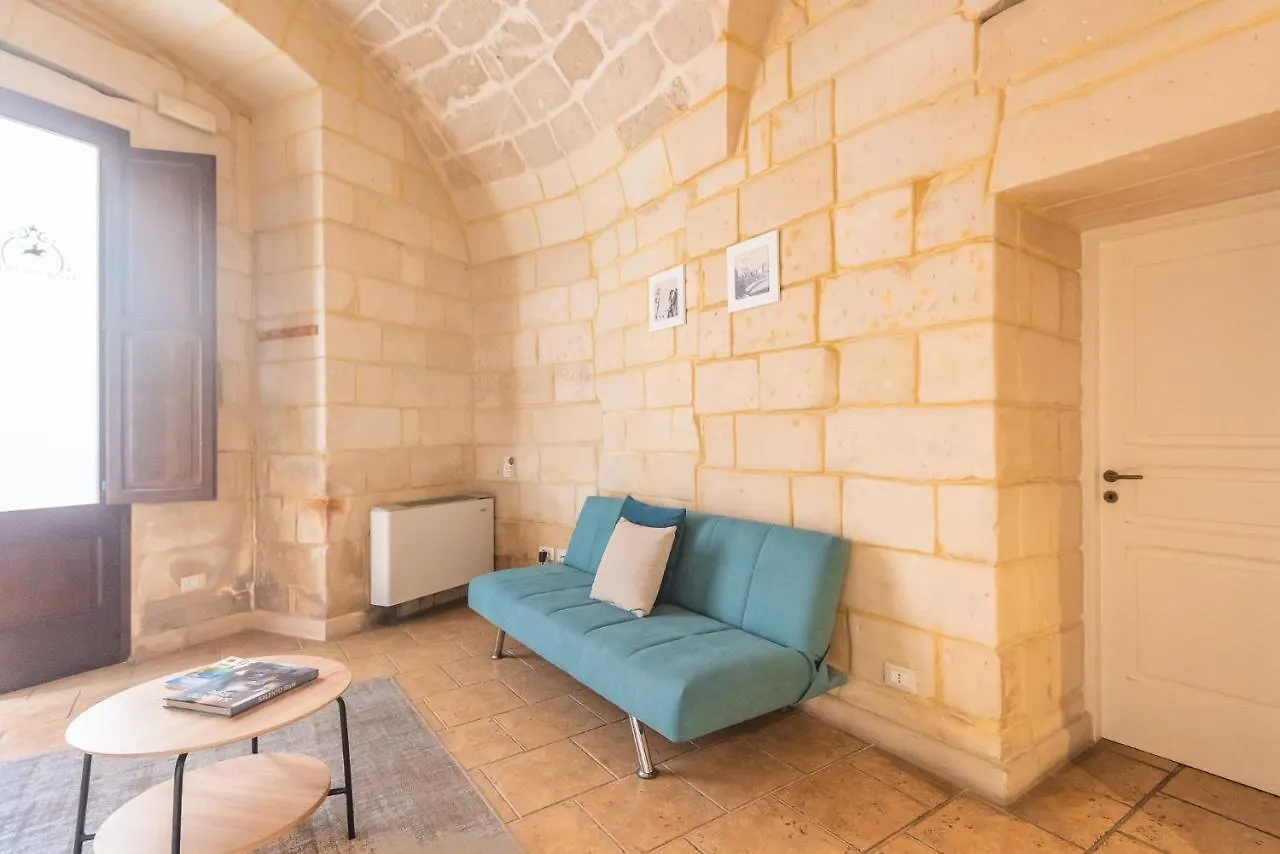 Suite Dei Longobardi Lecce Holiday home