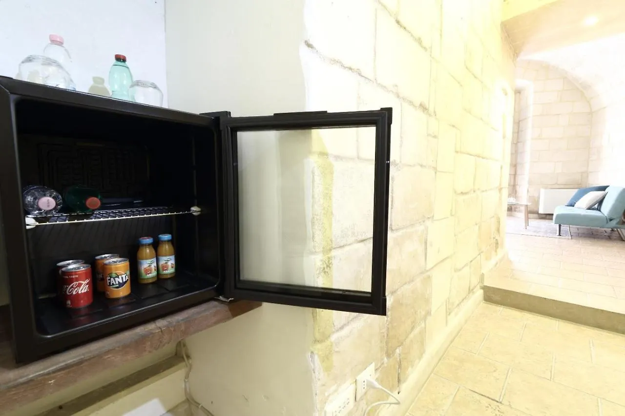 Suite Dei Longobardi Lecce Holiday home